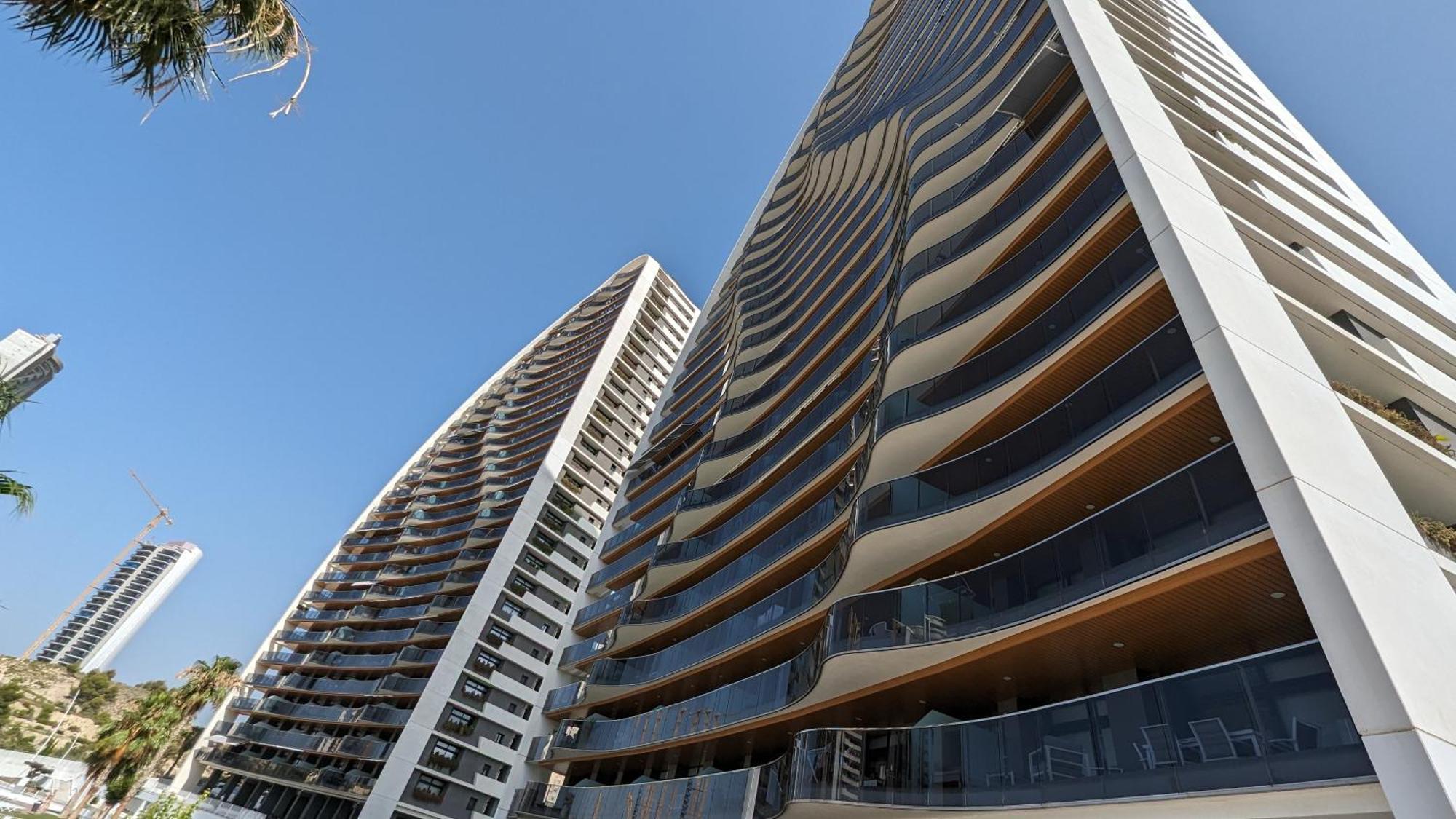 Sunset Waves Sea & Light Appartement