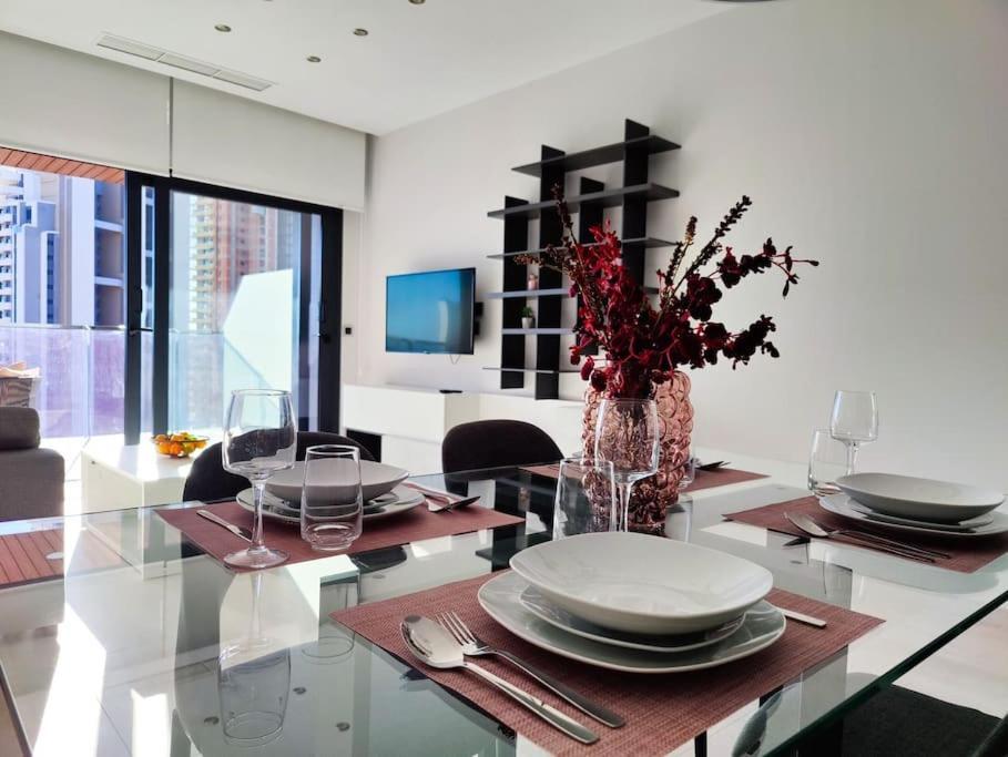 Sunset Waves Sea & Light Appartement Benidorm