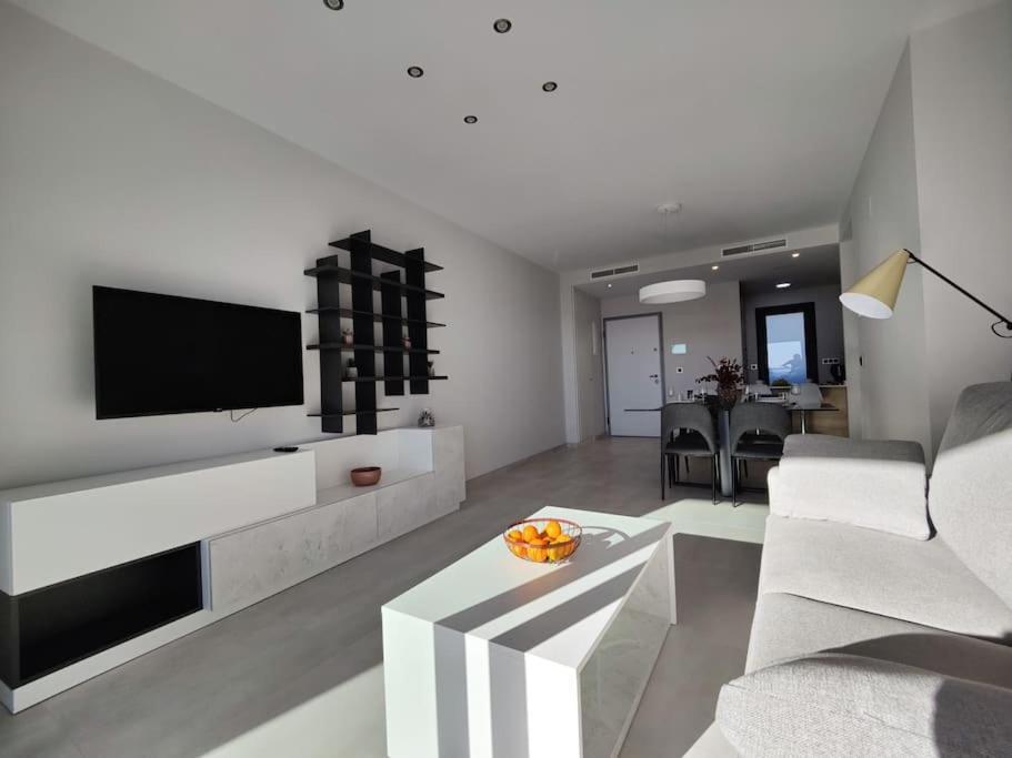 Sunset Waves Sea & Light Appartement Benidorm