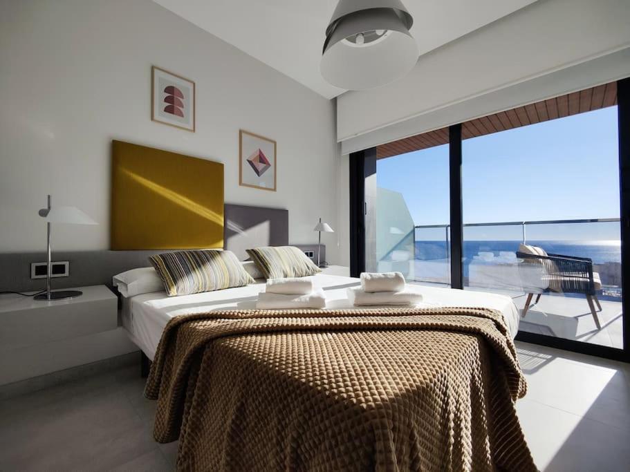 Appartement Sunset Waves Sea & Light Benidorm